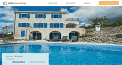 Desktop Screenshot of abis-croatia.com